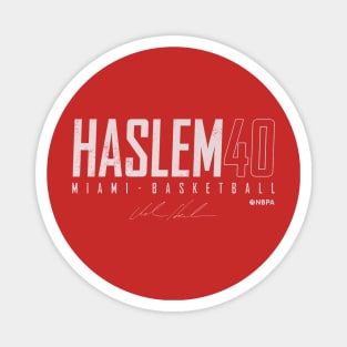 Udonis Haslem Miami Elite Magnet